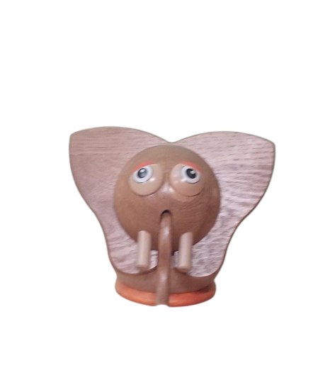 pokladnička slon přírodní